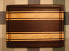 Cabin Series Medium Cutting Board - Walnut & Maple