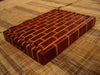 Brickyard Series Medium Cutting Board - Padauk & Maple