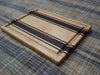 Cabin Series Medium Cutting Board - Maple & Walnut
