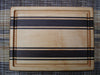 Cabin Series Medium Cutting Board - Maple & Walnut