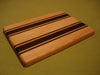 Cabin Series Small Cutting Board - Maple & Walnut