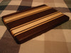 Cabin Series Small Cutting Board - Walnut & Maple
