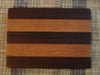 Farmhouse Collection Small Cutting Board - Walnut & Cherry