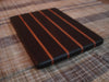 Pinstripe Series Small Cutting Board - Walnut & Cherry
