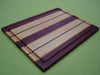 Route 66 Series Large Cutting Board - Purpleheart, Cherry & Maple